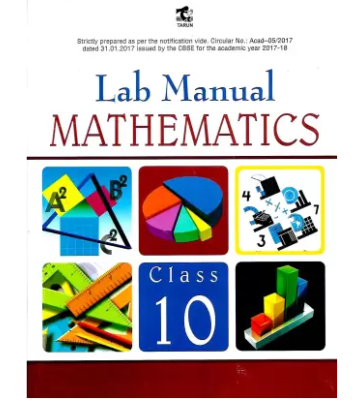 Tarun Lab Manual Mathematics - 10